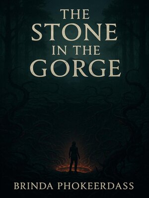 cover image of The Stone in the Gorge